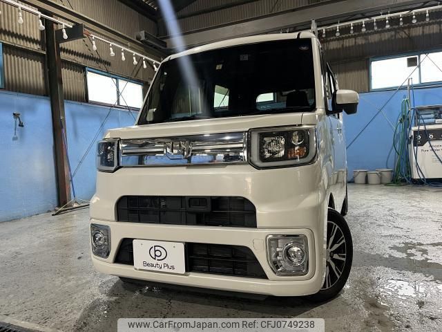 daihatsu wake 2018 quick_quick_DBA-LA700S_LA700S-0101247 image 1