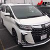 toyota alphard 2022 -TOYOTA 【滋賀 331ｽ2221】--Alphard AGH30W--0422728---TOYOTA 【滋賀 331ｽ2221】--Alphard AGH30W--0422728- image 1