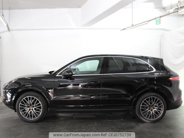 porsche cayenne 2020 quick_quick_3BA-E3MA_WP1ZZZ9YZMDA00440 image 2