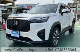 honda honda-others 2024 -HONDA--WR-V 5BA-DG5--DG5-1026***---HONDA--WR-V 5BA-DG5--DG5-1026***-