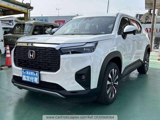 honda honda-others 2024 -HONDA--WR-V 5BA-DG5--DG5-1026***---HONDA--WR-V 5BA-DG5--DG5-1026***- image 1