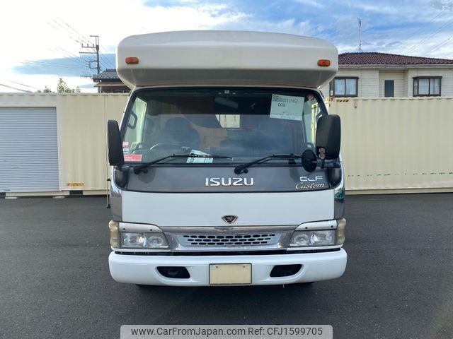 isuzu elf-van 2003 CFJ1599705 image 2