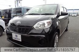 toyota passo 2017 CFJ1835797