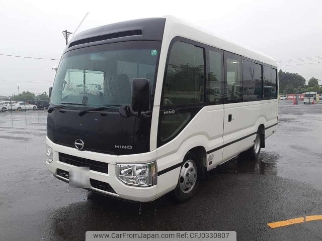 hino liesse 2018 -HINO 【岐阜 200さ4272】--Hino Liesse XZB60M-0010182---HINO 【岐阜 200さ4272】--Hino Liesse XZB60M-0010182- image 1