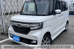 honda n-box 2018 -HONDA--N BOX DBA-JF4--JF4-1031756---HONDA--N BOX DBA-JF4--JF4-1031756-