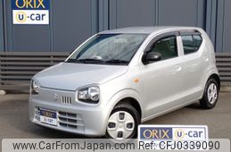 suzuki alto 2018 -SUZUKI--Alto DBA-HA36S--HA36S-389598---SUZUKI--Alto DBA-HA36S--HA36S-389598-