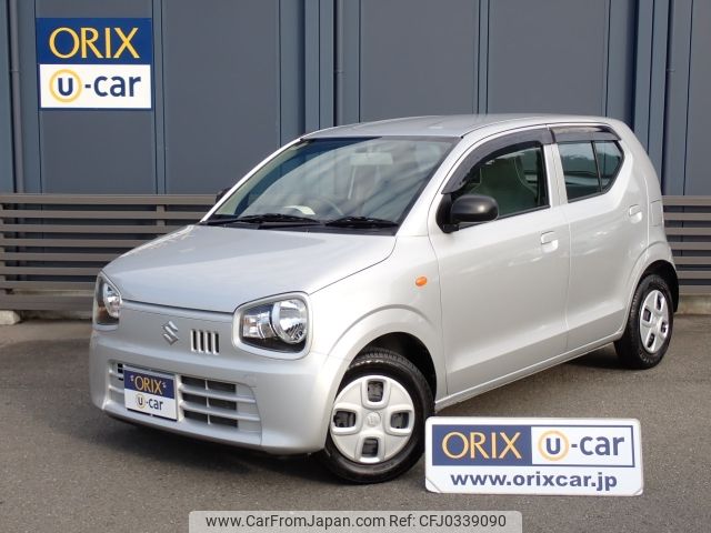 suzuki alto 2018 -SUZUKI--Alto DBA-HA36S--HA36S-389598---SUZUKI--Alto DBA-HA36S--HA36S-389598- image 1