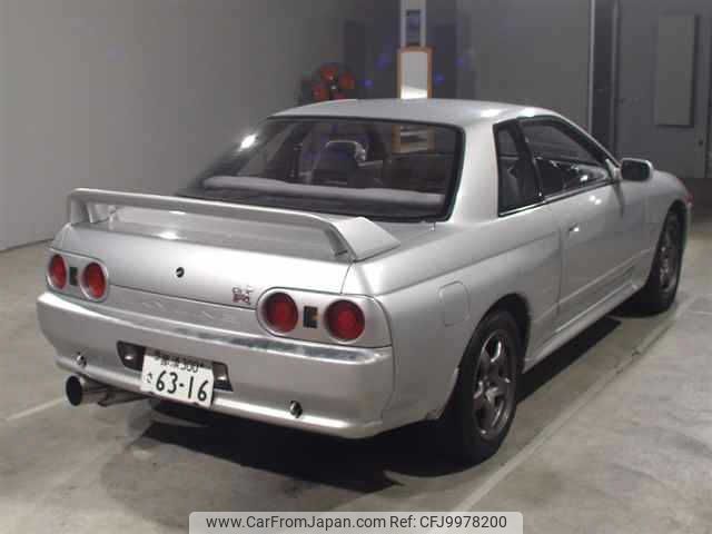 nissan skyline-coupe 1993 -NISSAN 【那須 300ｻ6316】--Skyline Coupe BNR32--300924---NISSAN 【那須 300ｻ6316】--Skyline Coupe BNR32--300924- image 2