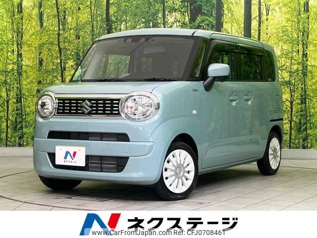 suzuki wagon-r 2023 -SUZUKI--Wagon R Smile 5AA-MX91S--MX91S-200120---SUZUKI--Wagon R Smile 5AA-MX91S--MX91S-200120- image 1