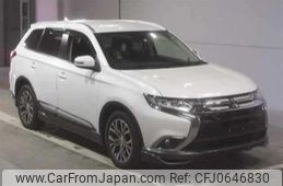 mitsubishi outlander 2016 quick_quick_DBA-GF7W_GF7W-0301379