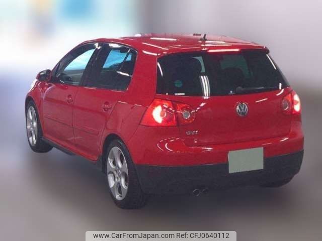 volkswagen golf 2008 -VOLKSWAGEN--VW Golf ABA-1KAXX--WVWZZZ1KZ8U033586---VOLKSWAGEN--VW Golf ABA-1KAXX--WVWZZZ1KZ8U033586- image 2