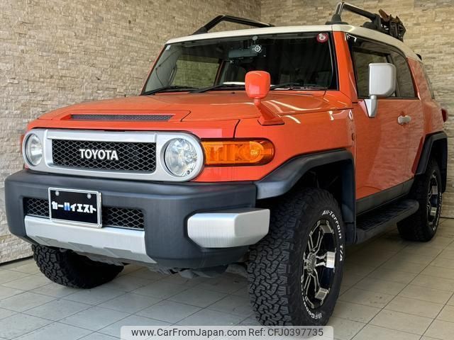 toyota fj-cruiser 2012 quick_quick_GSJ15W_GSJ15-0121471 image 1