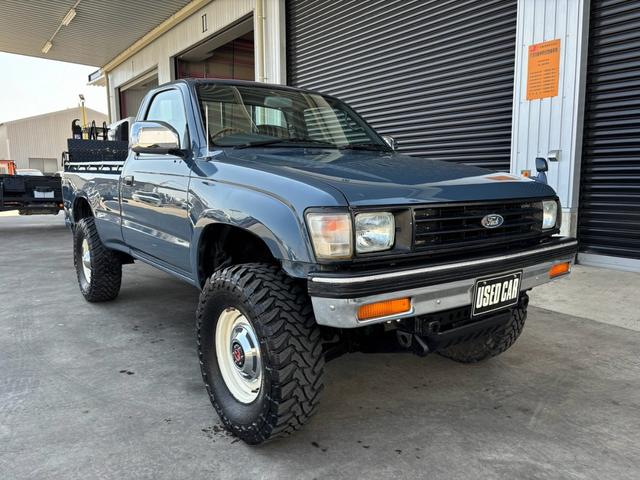 1998 Toyota Hilux KF-LN167 4WD - Car Price $15,333