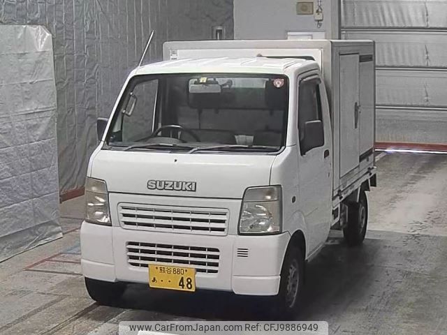 suzuki carry-truck 2005 -SUZUKI 【熊谷 880あ48】--Carry Truck DA63T-339289---SUZUKI 【熊谷 880あ48】--Carry Truck DA63T-339289- image 1