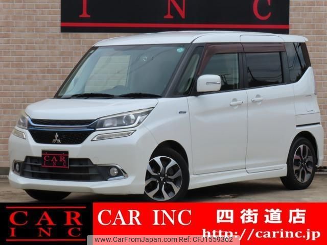 mitsubishi delica-d2 2017 CFJ1559362 image 1
