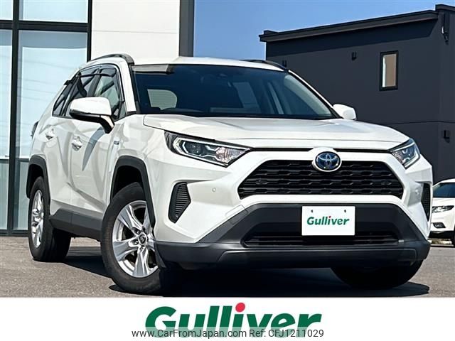 toyota rav4 2019 -TOYOTA--RAV4 6AA-AXAH54--AXAH54-4010706---TOYOTA--RAV4 6AA-AXAH54--AXAH54-4010706- image 1