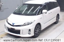 toyota estima-hybrid 2013 -TOYOTA--Estima Hybrid AHR20W-7077565---TOYOTA--Estima Hybrid AHR20W-7077565-