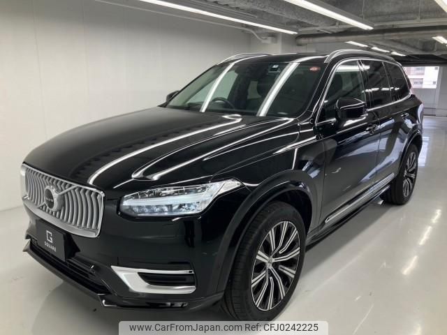 volvo xc90 2021 quick_quick_5AA-LB420TXCM_YV1LF06MCM1760121 image 1