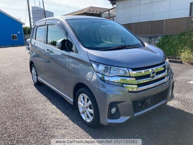 nissan dayz 2016 CFJ1733382 image 1