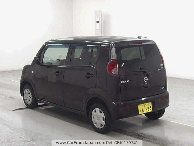 nissan moco 2014 -NISSAN 【広島 582ｸ6784】--Moco MG33S--648523---NISSAN 【広島 582ｸ6784】--Moco MG33S--648523- image 2