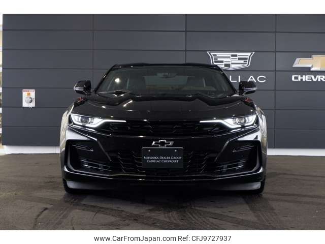 chevrolet camaro 2018 -GM--Chevrolet Camaro -ﾌﾒｲ--1G1F91R71K0106913---GM--Chevrolet Camaro -ﾌﾒｲ--1G1F91R71K0106913- image 2