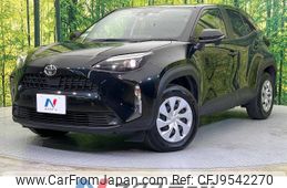 toyota yaris-cross 2023 -TOYOTA--Yaris Cross 5BA-MXPB10--MXPB10-2025571---TOYOTA--Yaris Cross 5BA-MXPB10--MXPB10-2025571-