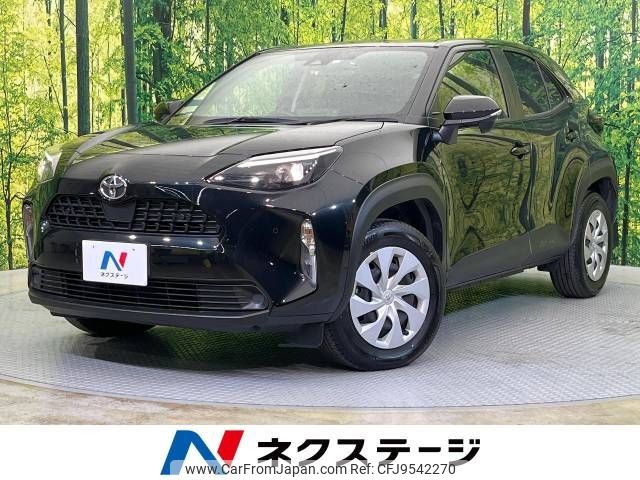 toyota yaris-cross 2023 -TOYOTA--Yaris Cross 5BA-MXPB10--MXPB10-2025571---TOYOTA--Yaris Cross 5BA-MXPB10--MXPB10-2025571- image 1