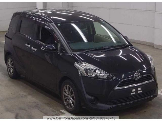 toyota sienta 2017 quick_quick_DBA-NSP170G_7118371 image 1