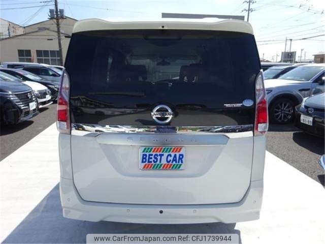 nissan serena 2021 CFJ1739944 image 2