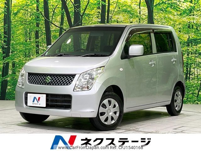 suzuki wagon-r 2012 CFJ1540168 image 1