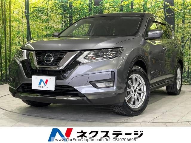 nissan x-trail 2021 -NISSAN--X-Trail 5AA-HNT32--HNT32-190772---NISSAN--X-Trail 5AA-HNT32--HNT32-190772- image 1