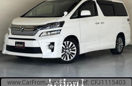 toyota vellfire 2013 quick_quick_ANH25W_ANH25-8044527