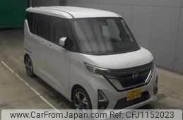 nissan roox 2022 -NISSAN 【湘南 583ｱ7449】--Roox B44A-0400970---NISSAN 【湘南 583ｱ7449】--Roox B44A-0400970-