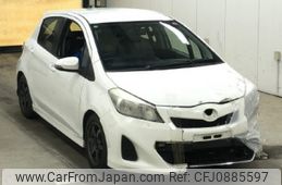 toyota vitz 2012 -TOYOTA--Vitz NCP131-2011887---TOYOTA--Vitz NCP131-2011887-