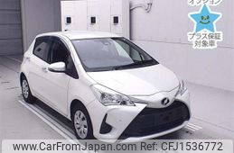 toyota vitz 2018 CFJ1536772