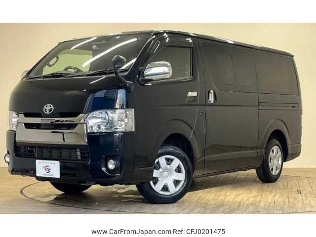 toyota hiace-van 2018 quick_quick_CBF-TRH200V_TRH200-0292839 image 1