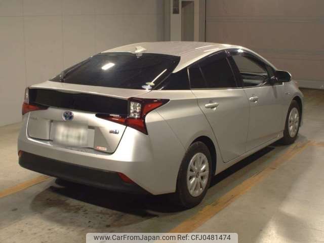 toyota prius 2019 -TOYOTA 【福岡 302ﾒ6448】--Prius DAA-ZVW51--ZVW51-6107209---TOYOTA 【福岡 302ﾒ6448】--Prius DAA-ZVW51--ZVW51-6107209- image 2