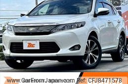 toyota harrier 2015 -TOYOTA--Harrier DBA-ZSU60W--ZSU60-0070048---TOYOTA--Harrier DBA-ZSU60W--ZSU60-0070048-