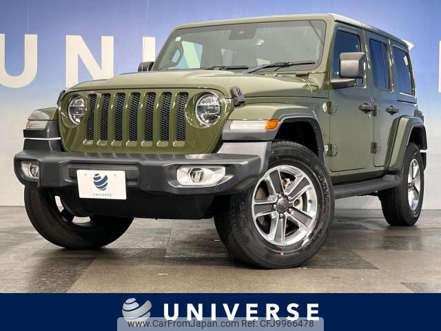 chrysler jeep-wrangler 2021 -CHRYSLER--Jeep Wrangler 3BA-JL36L--1C4HJXLG6MW551425---CHRYSLER--Jeep Wrangler 3BA-JL36L--1C4HJXLG6MW551425- image 1