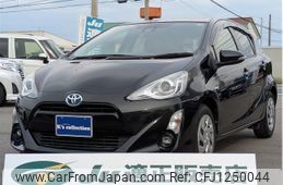 toyota aqua 2016 CFJ1250044