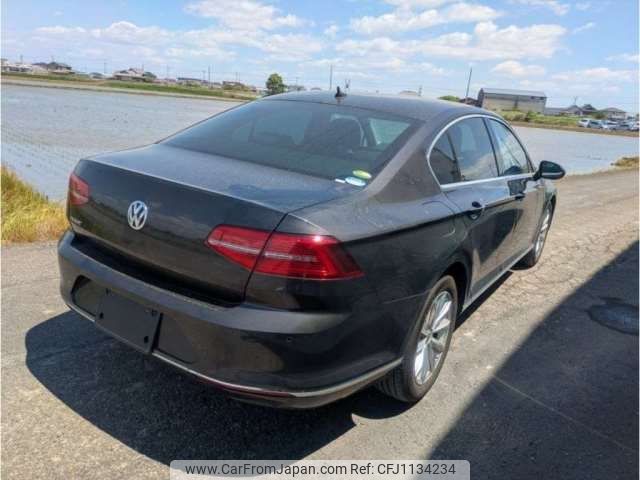 volkswagen passat-variant 2018 -VOLKSWAGEN--VW Passat Variant DBA-3CCZE--WVWZZZ3CZJE124166---VOLKSWAGEN--VW Passat Variant DBA-3CCZE--WVWZZZ3CZJE124166- image 2