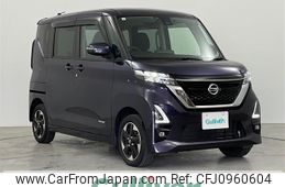 nissan roox 2021 -NISSAN--Roox 5AA-B47A--B47A-0009880---NISSAN--Roox 5AA-B47A--B47A-0009880-