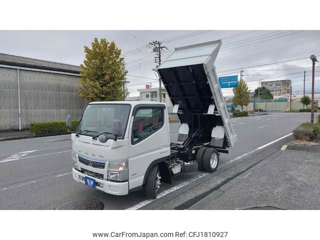 mitsubishi-fuso canter 2019 CFJ1810927 image 2