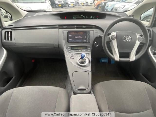 toyota prius 2010 -TOYOTA--Prius DAA-ZVW30--ZVW30-5218917---TOYOTA--Prius DAA-ZVW30--ZVW30-5218917- image 2