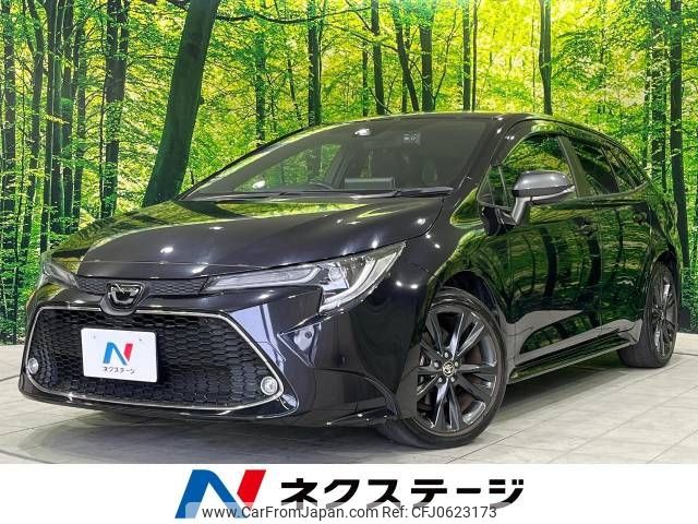 toyota corolla-touring-wagon 2019 -TOYOTA--Corolla Touring 3BA-ZRE212W--ZRE212-6005796---TOYOTA--Corolla Touring 3BA-ZRE212W--ZRE212-6005796- image 1