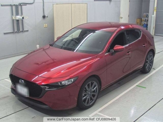 mazda mazda3 2019 -MAZDA 【岐阜 302ま7798】--MAZDA3 BP5P-101710---MAZDA 【岐阜 302ま7798】--MAZDA3 BP5P-101710- image 1