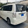 toyota voxy 2012 -TOYOTA--Voxy DBA-ZRR70W--ZRR70-0504593---TOYOTA--Voxy DBA-ZRR70W--ZRR70-0504593- image 2