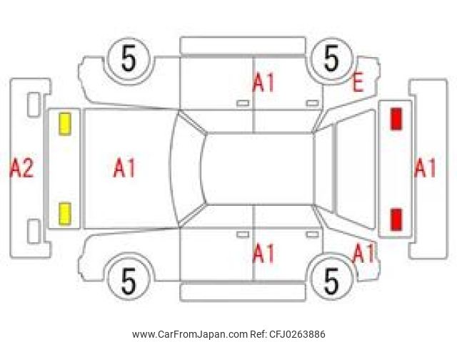 toyota rav4 2019 -TOYOTA--RAV4 6BA-MXAA54--MXAA54-2009697---TOYOTA--RAV4 6BA-MXAA54--MXAA54-2009697- image 2