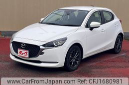 mazda demio 2022 CFJ1680981