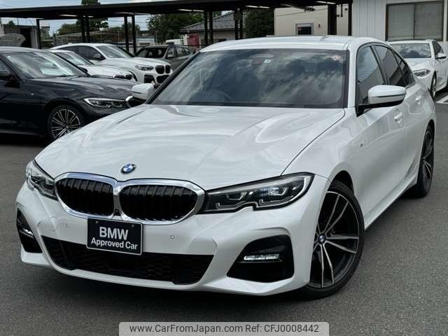 bmw 3-series 2021 -BMW--BMW 3 Series 3BA-5F20--WBA72DY090FK86199---BMW--BMW 3 Series 3BA-5F20--WBA72DY090FK86199- image 1